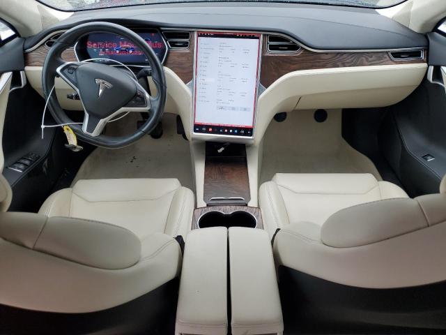 Photo 8 from auction – 2017 TESLA MODEL S with VIN 5YJSA1E20HF229586