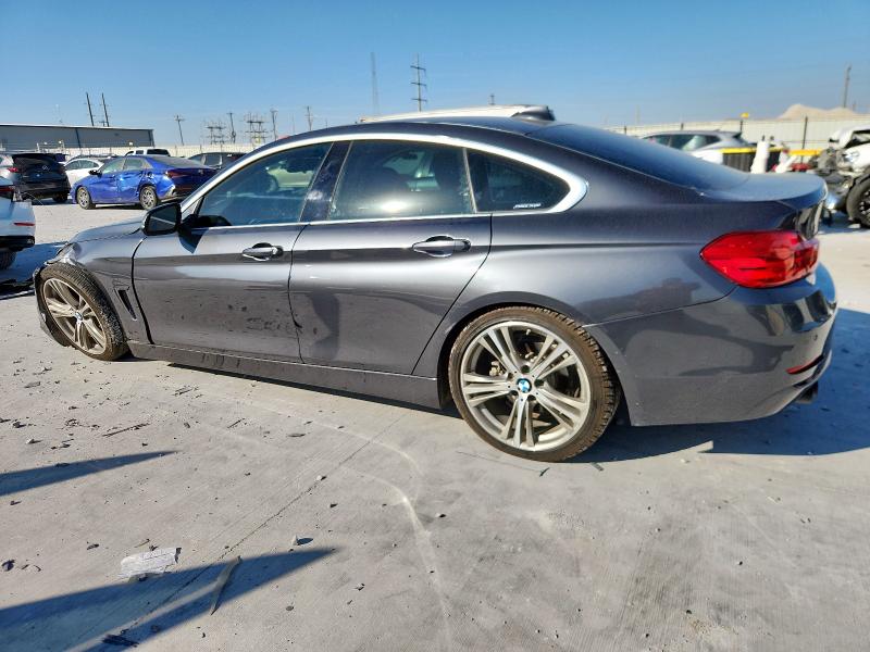 Photo 2 from auction – 2016 BMW 428 I GRAN with VIN WBA4A9C56GG504867