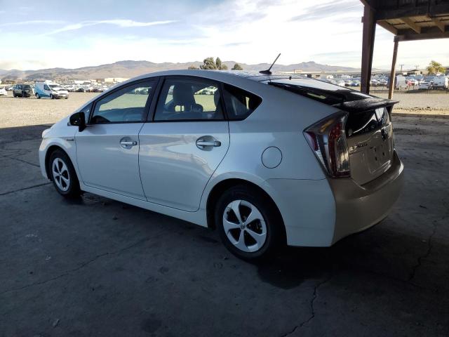 Photo 2 from auction – 2014 TOYOTA PRIUS with VIN JTDKN3DU4E0377818