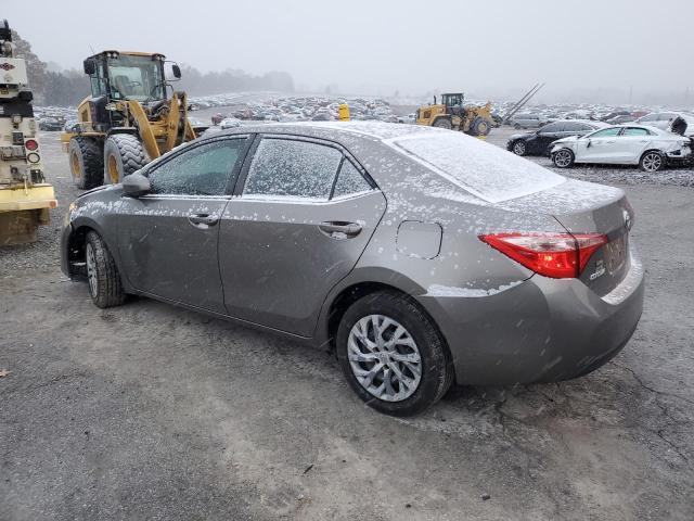 Photo 2 from auction – 2017 TOYOTA COROLLA L with VIN 2T1BURHE0HC831128