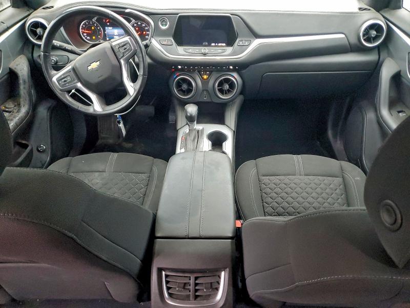 Foto 8 de la subasta – 2020 CHEVROLET BLAZER 2LT con VIN 3GNKBCRS4LS720981