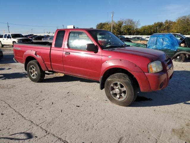 Photo 4 from auction – 2002 NISSAN FRONTIER K with VIN 1N6ED26T92C348658