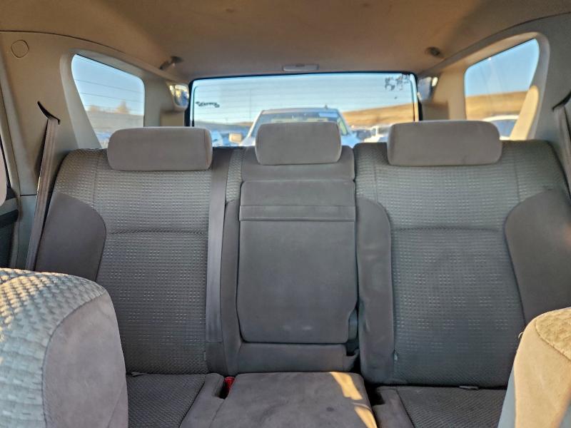 Photo 10 from auction – 2004 TOYOTA 4RUNNER SR with VIN JTEBU14R648026505