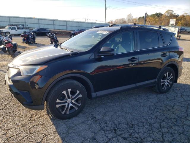 TOYOTA RAV4 LE 2018 with VIN 2T3BFREV5JW785970 - Photo from auction