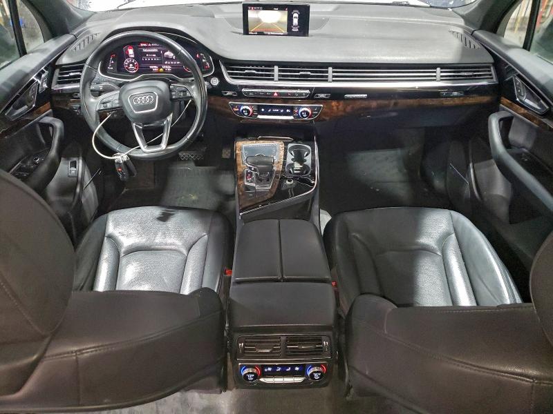 Photo 8 from auction – 2017 AUDI Q7 PRESTIG with VIN WA1VAAF75HD052509