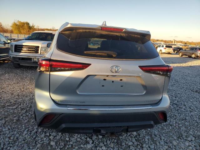 Photo 6 from auction – 2021 TOYOTA HIGHLANDER with VIN 5TDHZRBH8MS529232