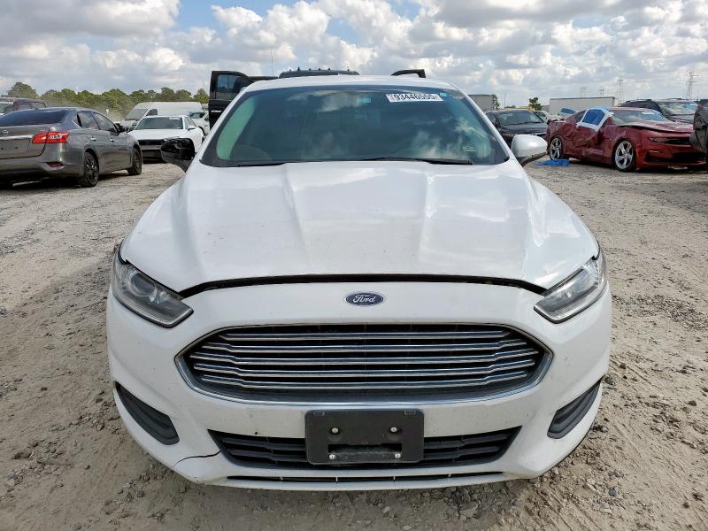 Photo 5 from auction – 2013 FORD FUSION S with VIN 3FA6P0G74DR255920