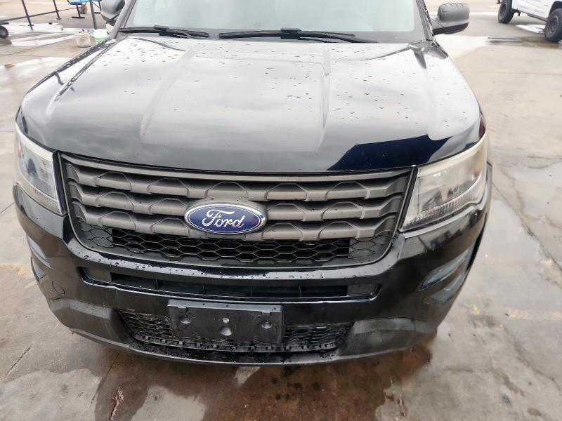 Photo 12 from auction – 2019 FORD EXPLORER P with VIN 1FM5K8AT1KGB24100