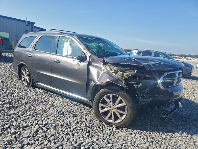 Photo 4 from auction – 2016 DODGE DURANGO LI with VIN 1C4RDHDG6GC330526