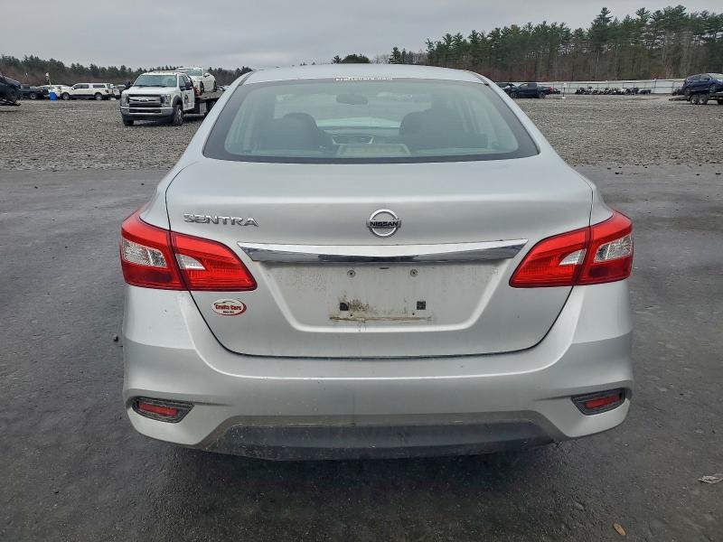Photo 6 from auction – 2016 NISSAN SENTRA with VIN 3N1AB7AP5GY330030
