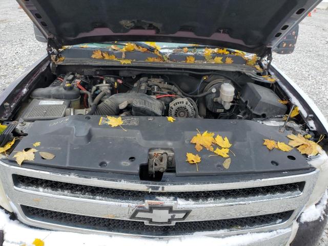 Photo 11 from auction – 2008 CHEVROLET SILVERADO with VIN 1GCEC14C48Z146464