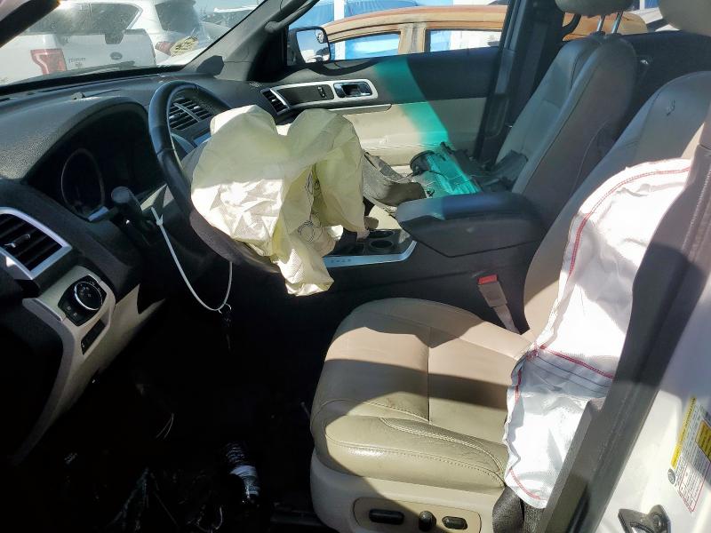 Photo 7 from auction – 2015 FORD EXPLORER X with VIN 1FM5K7D86FGC04936