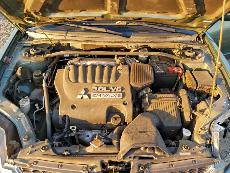 Photo 11 from auction – 2004 MITSUBISHI GALANT GTS with VIN 4A3AB76S64E118771