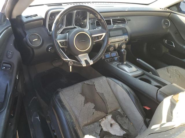 Photo 8 from auction – 2011 CHEVROLET CAMARO LT with VIN 2G1FC1ED3B9112957