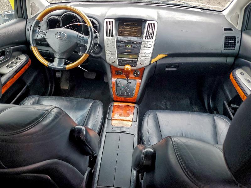 Photo 8 from auction – 2005 LEXUS RX 330 with VIN 2T2HA31U55C063560