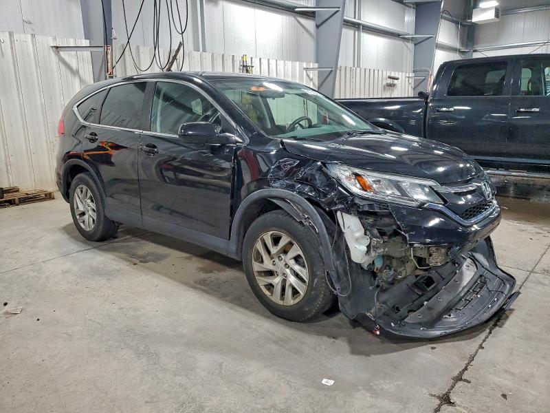 Photo 4 from auction – 2016 HONDA CR-V EX with VIN 5J6RM4H58GL091296