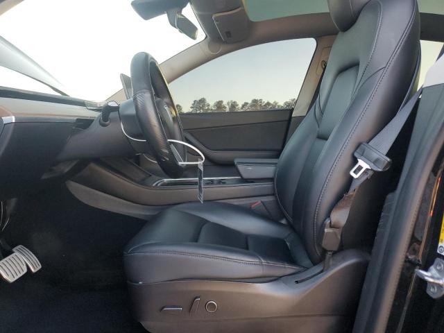 Photo 7 from auction – 2022 TESLA MODEL Y with VIN 7SAYGDEF2NF312187