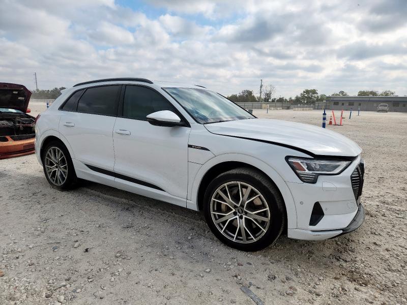 Photo 4 from auction – 2021 AUDI E-TRON PRE with VIN WA1VABGE8MB020792