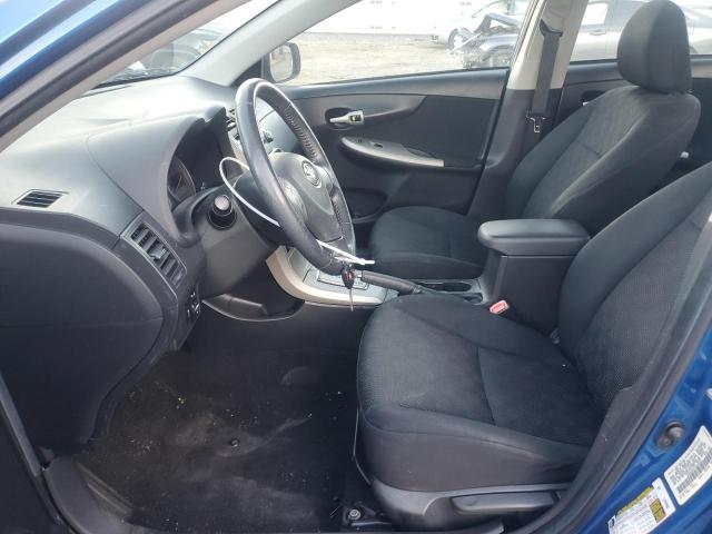 Photo 7 from auction – 2010 TOYOTA COROLLA BA with VIN 1NXBU4EE7AZ240337