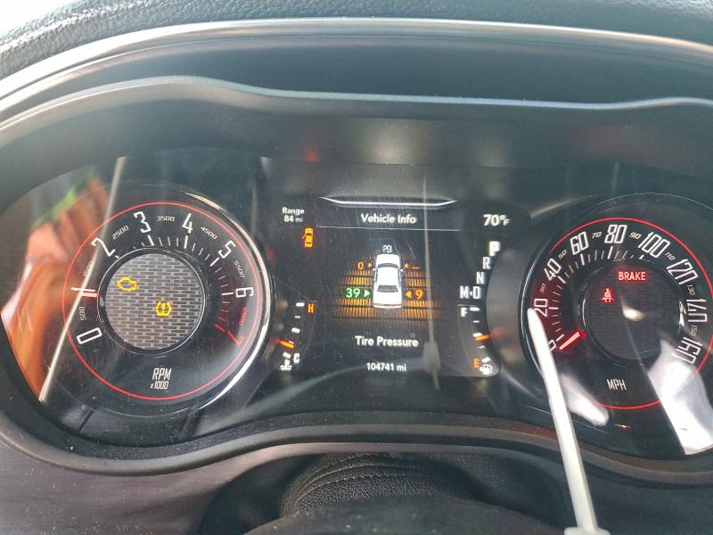 Photo 9 from auction – 2018 DODGE CHALLENGER with VIN 2C3CDZAGXJH286765