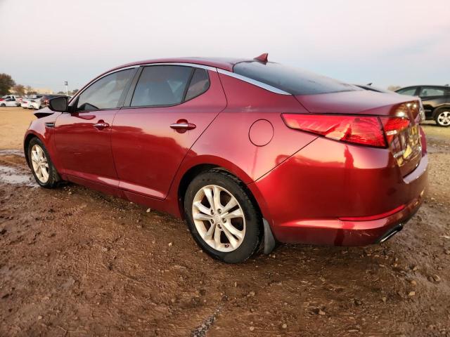 Photo 2 from auction – 2013 KIA OPTIMA EX with VIN 5XXGN4A71DG132143