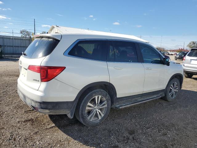 Photo 3 from auction – 2018 HONDA PILOT EXL with VIN 5FNYF6H60JB043334