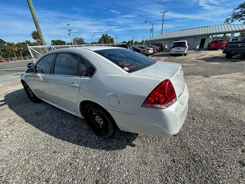 Photo 3 from auction – 2016 CHEVROLET IMPALA LIM with VIN 2G1WD5E37G1104426