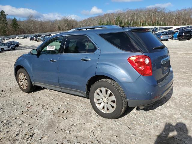 Photo 2 from auction – 2011 CHEVROLET EQUINOX LT with VIN 2CNALFECXB6353241