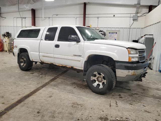 Photo 4 from auction – 2005 CHEVROLET SILVERADO with VIN 1GCHK29U65E265661