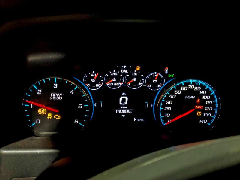 Photo 9 from auction – 2017 GMC SIERRA K15 with VIN 3GTU2PEJ1HG280329
