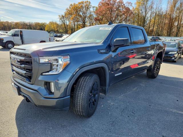GMC SIERRA 2021 with VIN 1GTU9CED7MZ198937 - Photo from auction