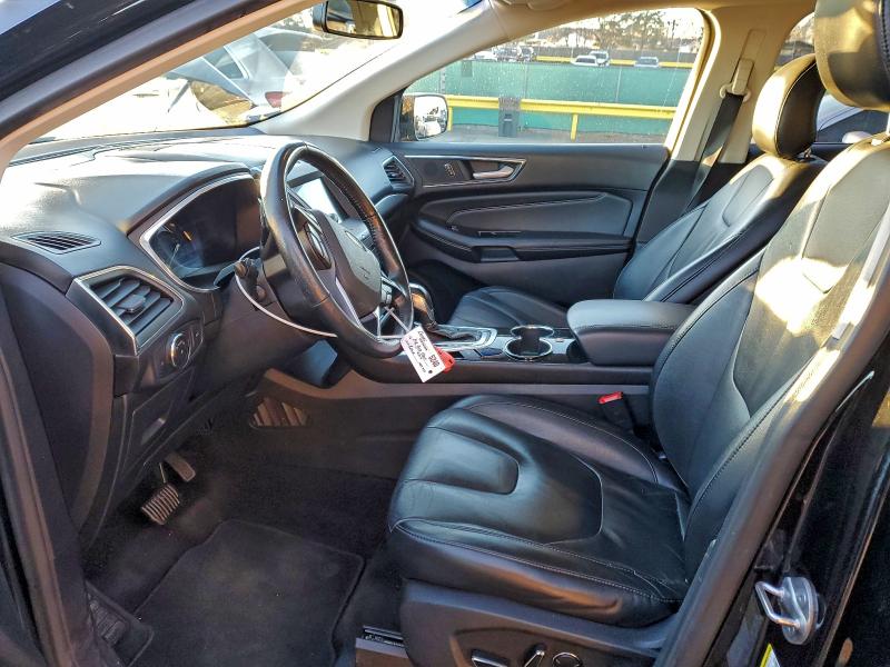 Photo 7 from auction – 2016 FORD EDGE TITAN with VIN 2FMPK4K86GBB43865