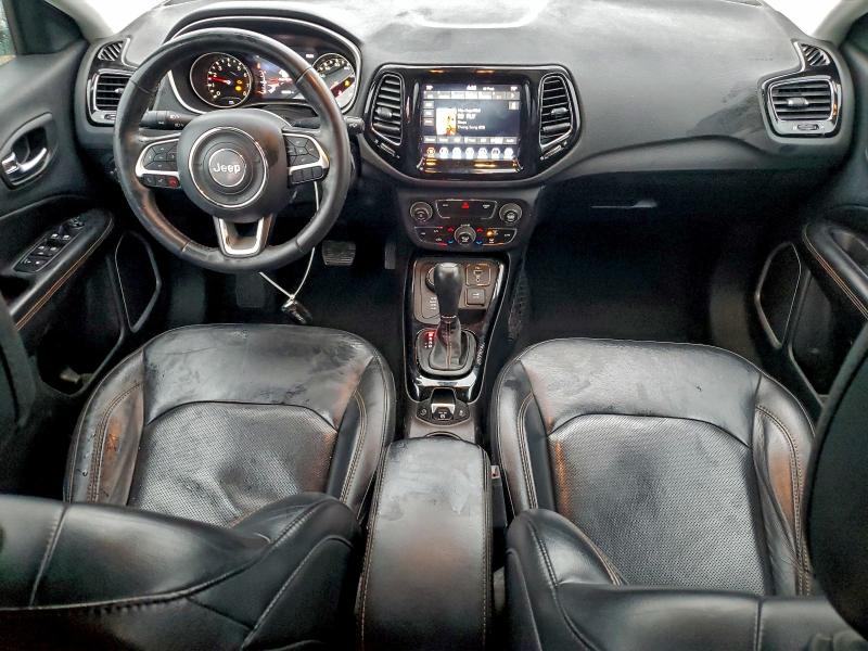 Photo 8 from auction – 2019 JEEP COMPASS LI with VIN 3C4NJDCB3KT641804
