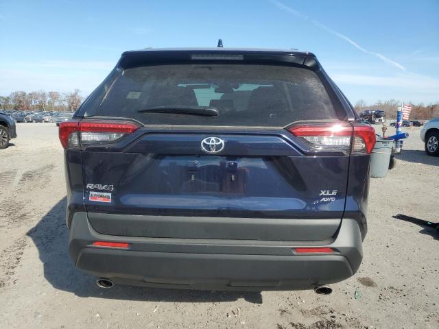 Photo 6 from auction – 2025 TOYOTA RAV4 XLE P with VIN 2T3A1RFVXSW562415