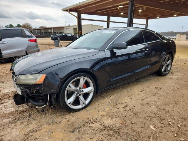 AUDI A5 PREMIUM 2010 with VIN WAULFAFR3AA001269 - Photo from auction