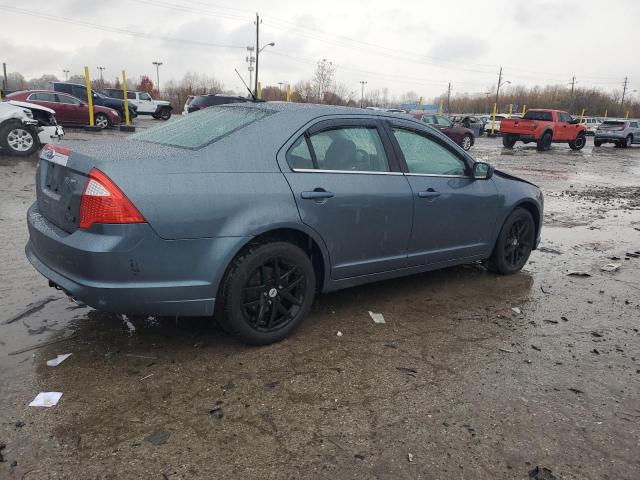 Photo 3 from auction – 2011 FORD FUSION SEL with VIN 3FAHP0JA9BR196003