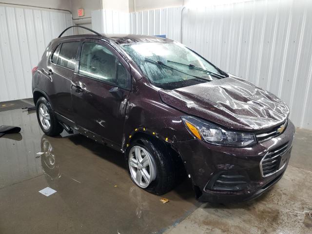 Photo 4 from auction – 2021 CHEVROLET TRAX LS with VIN KL7CJNSB1MB346829