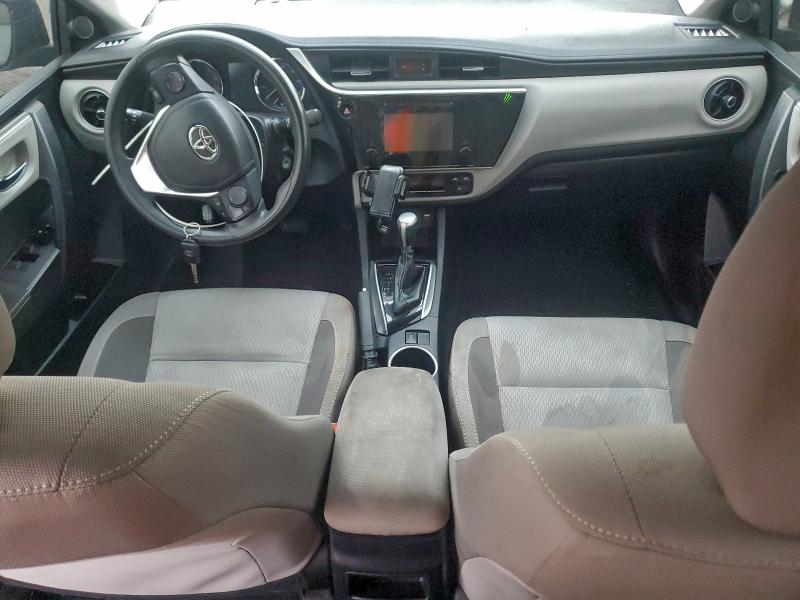 Photo 8 from auction – 2018 TOYOTA COROLLA L with VIN 2T1BURHE9JC009482