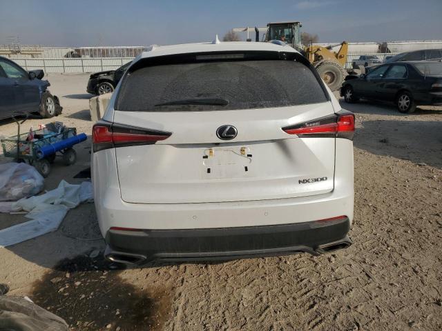 Photo 6 from auction – 2019 LEXUS NX 300 BAS with VIN JTJYARBZ3K2139415