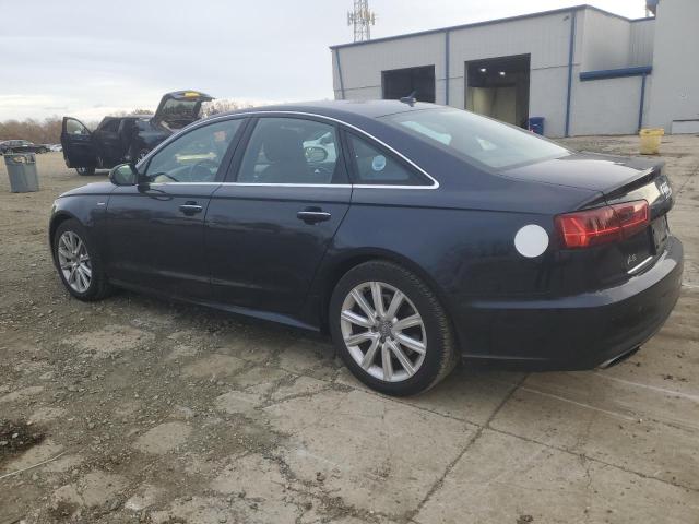 Photo 2 from auction – 2016 AUDI A6 PREMIUM with VIN WAUFGAFC8GN094619
