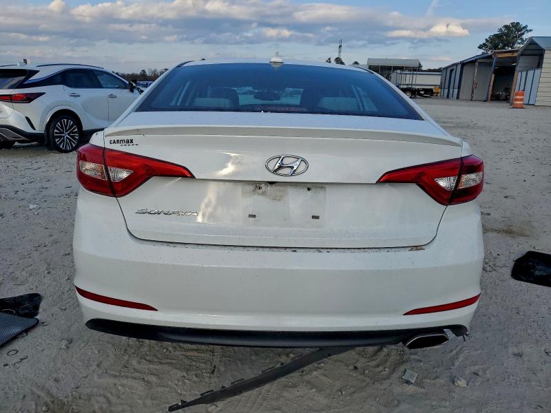 Photo 6 from auction – 2016 HYUNDAI SONATA SE with VIN 5NPE24AF7GH276814