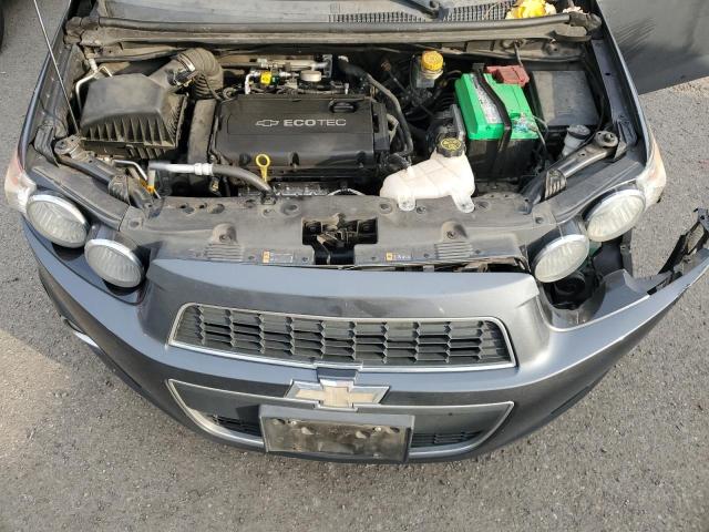 Photo 11 from auction – 2012 CHEVROLET SONIC LT with VIN 1G1JC6SH7C4212613