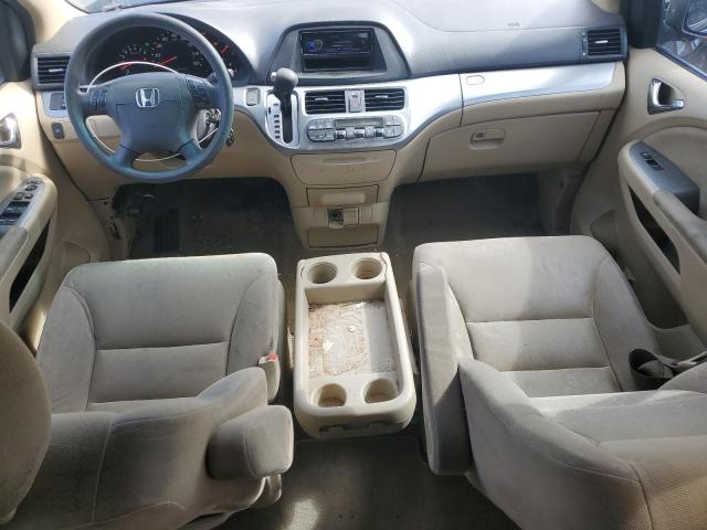 Photo 8 from auction – 2009 HONDA ODYSSEY EX with VIN 5FNRL38459B413053