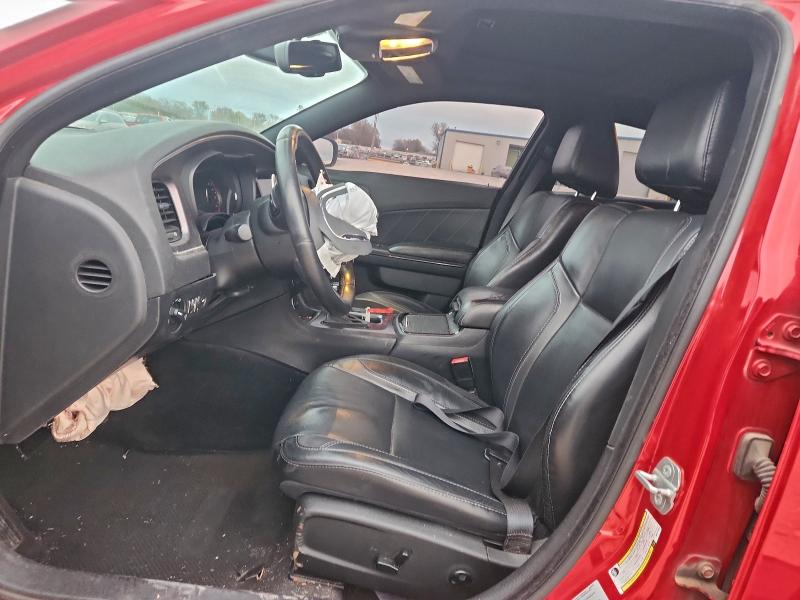 Photo 7 from auction – 2016 DODGE CHARGER R/ with VIN 2C3CDXCT7GH127533