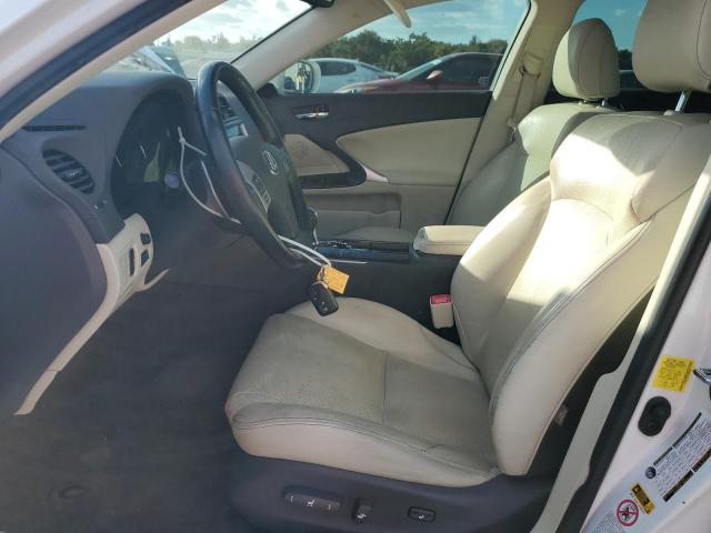 Photo 7 from auction – 2012 LEXUS IS 250 with VIN JTHCF5C25C5058746