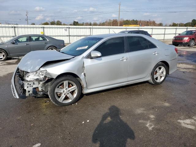 TOYOTA CAMRY L 2014 with VIN 4T1BF1FK6EU752237 - Photo from auction