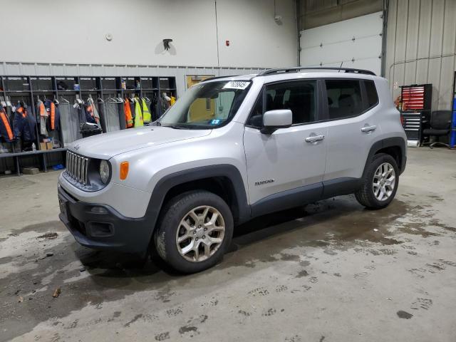 JEEP RENEGADE L 2017 with VIN ZACCJBBBXHPG12975 - Photo from auction