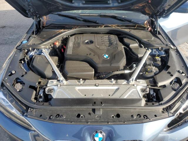 صورة رقم 11 من المزاد - 2021 BMW 430XI مع VIN WBA73AP00MCG77846