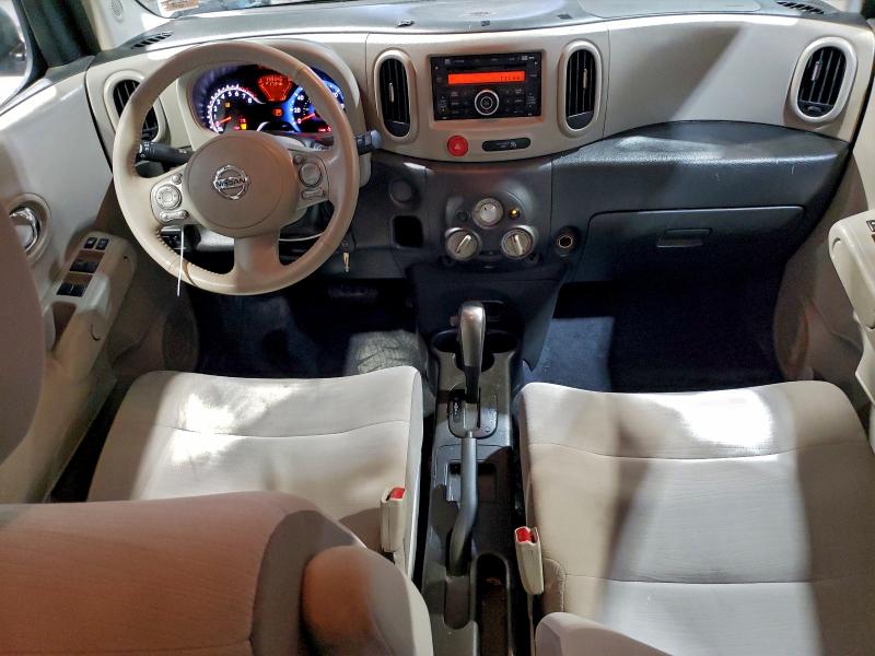 Photo 8 from auction – 2011 NISSAN CUBE BASE with VIN JN8AZ2KR2BT205813