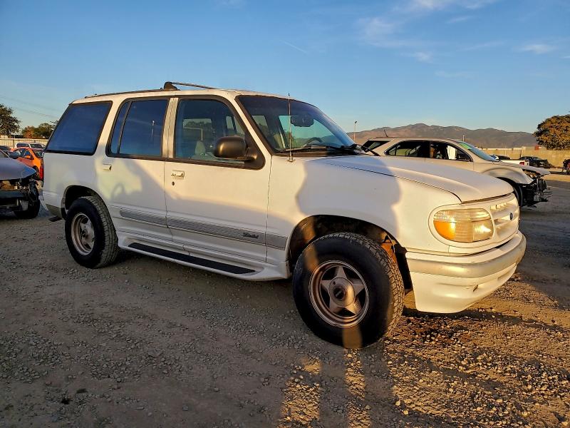Photo 4 from auction – 1995 FORD EXPLORER with VIN 1FMDU32XXSZB61127